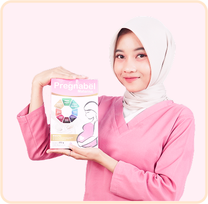 Pregnabel Materna - Multivitamin untuk ibu hamil