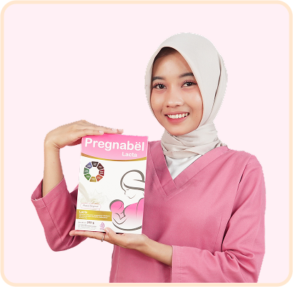 Pregnabel Materna - Multivitamin untuk ibu hamil