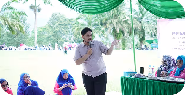 Seminar Kesehatan Pregnabel untuk Ibu Hamil dan Menyusui