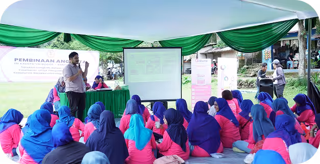 Seminar Kesehatan Pregnabel untuk Ibu Hamil dan Menyusui