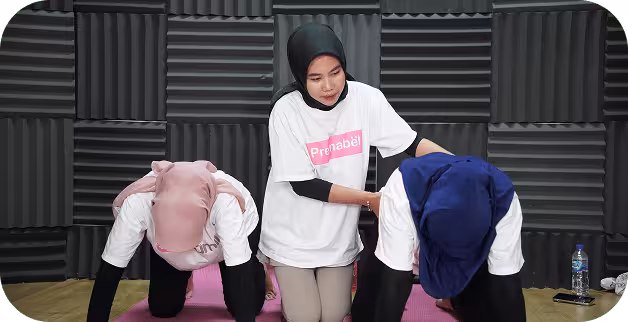 Senam Hamil Pregnabel - Olahraga Aman untuk Ibu Hamil